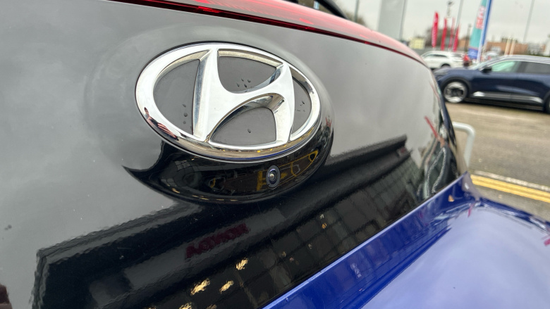 Hyundai BAYON 1.0 TGDi 48V MHEV SE Connect 5dr DCT Petrol Hatchback